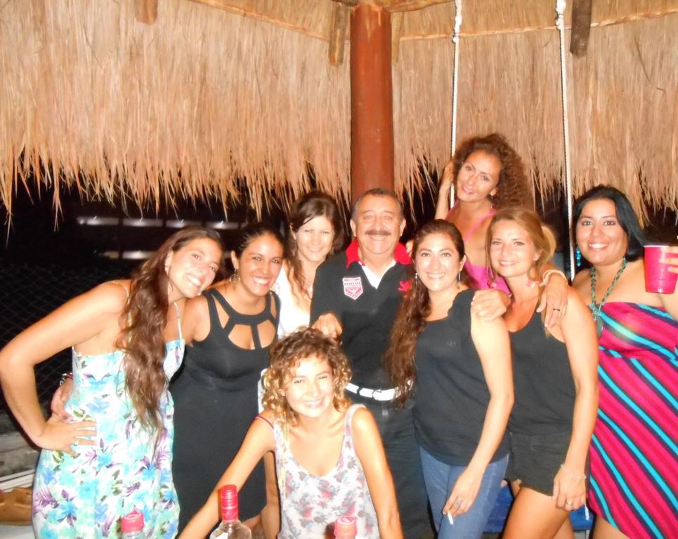 Hostel Playa Playa del Carmen Værelse billede