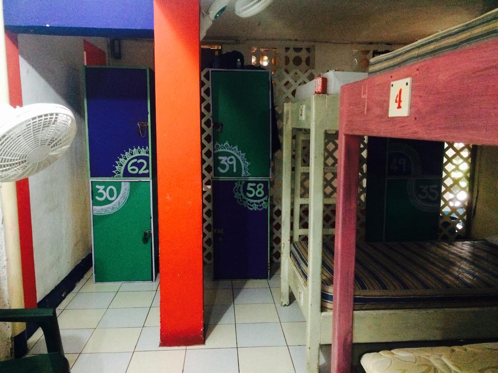 Hostel Playa Playa del Carmen Eksteriør billede