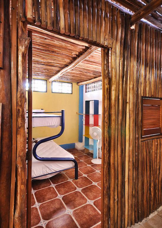 Hostel Playa Playa del Carmen Værelse billede