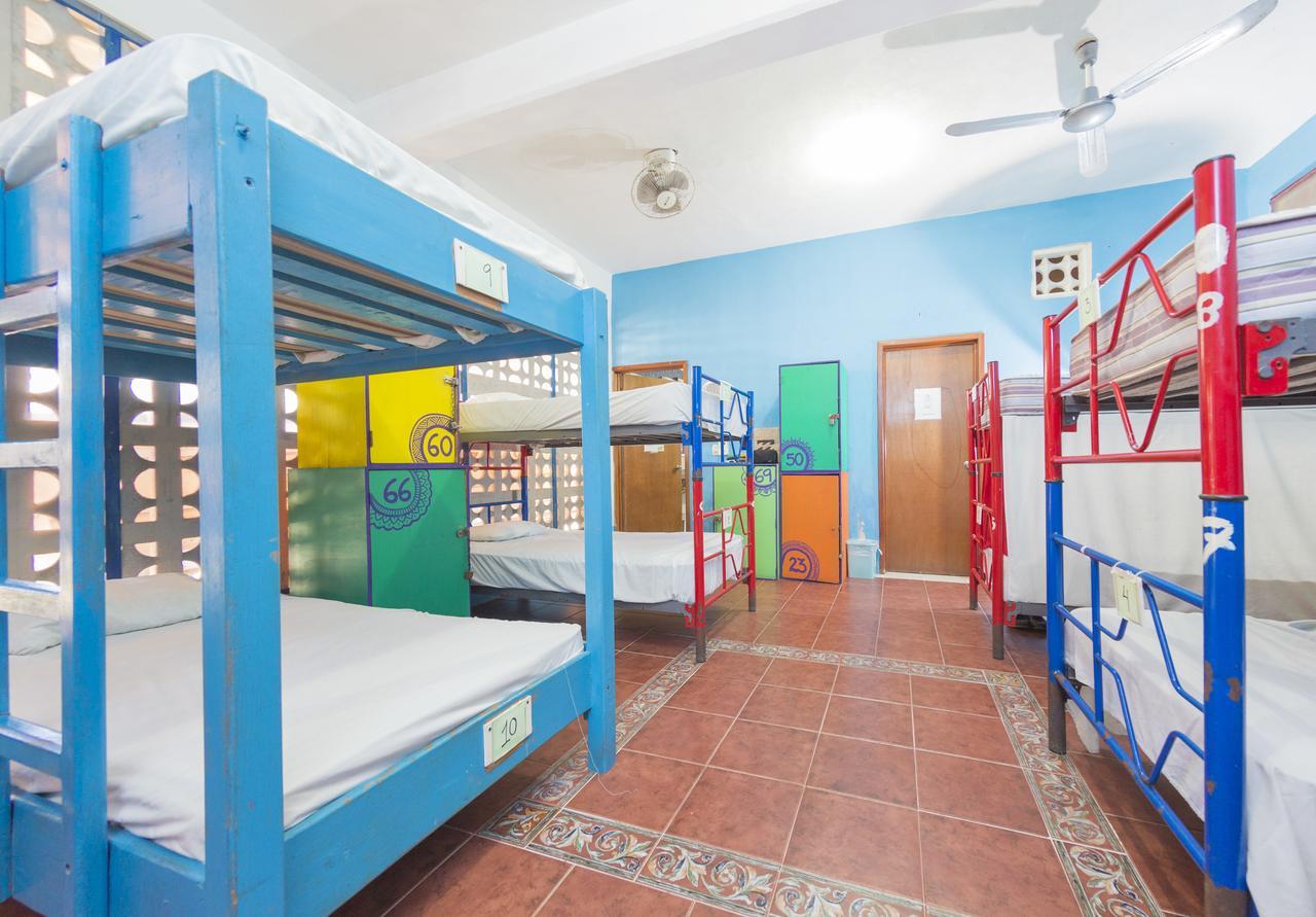 Hostel Playa Playa del Carmen Eksteriør billede