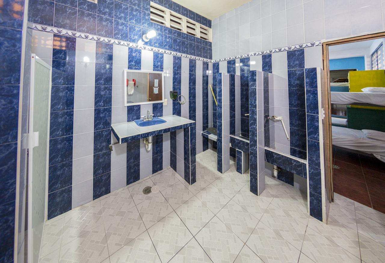 Hostel Playa Playa del Carmen Værelse billede