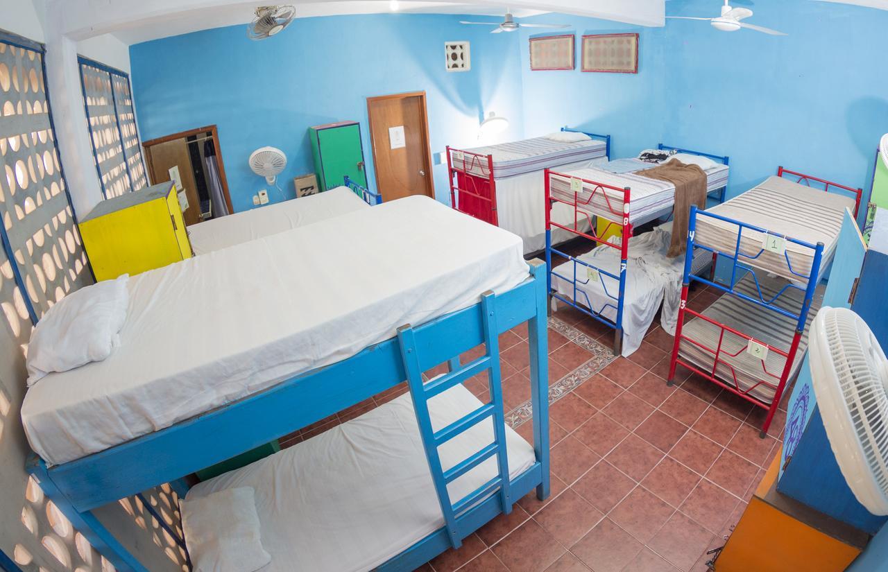 Hostel Playa Playa del Carmen Eksteriør billede
