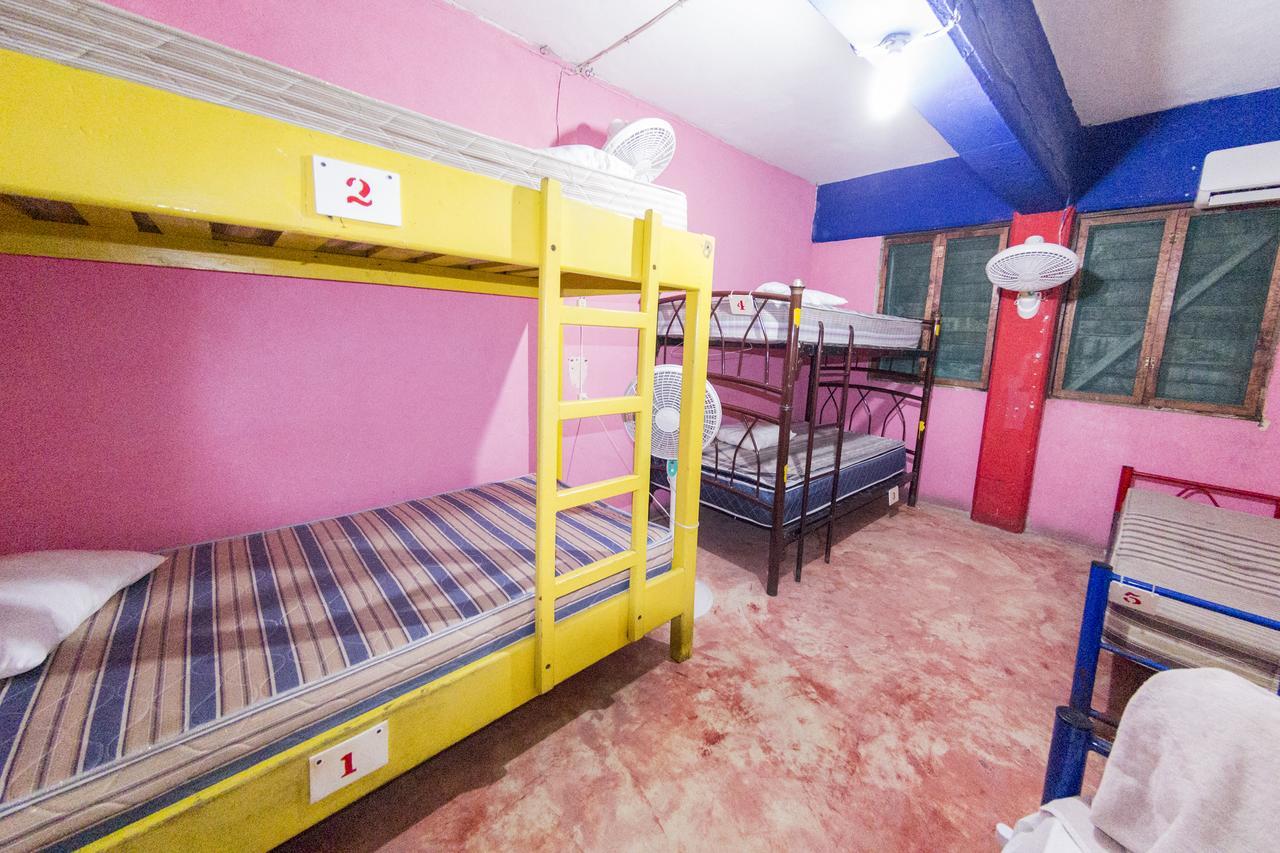 Hostel Playa Playa del Carmen Eksteriør billede