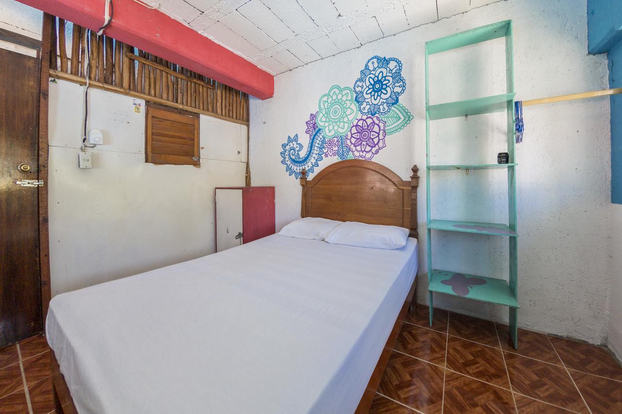 Hostel Playa Playa del Carmen Værelse billede