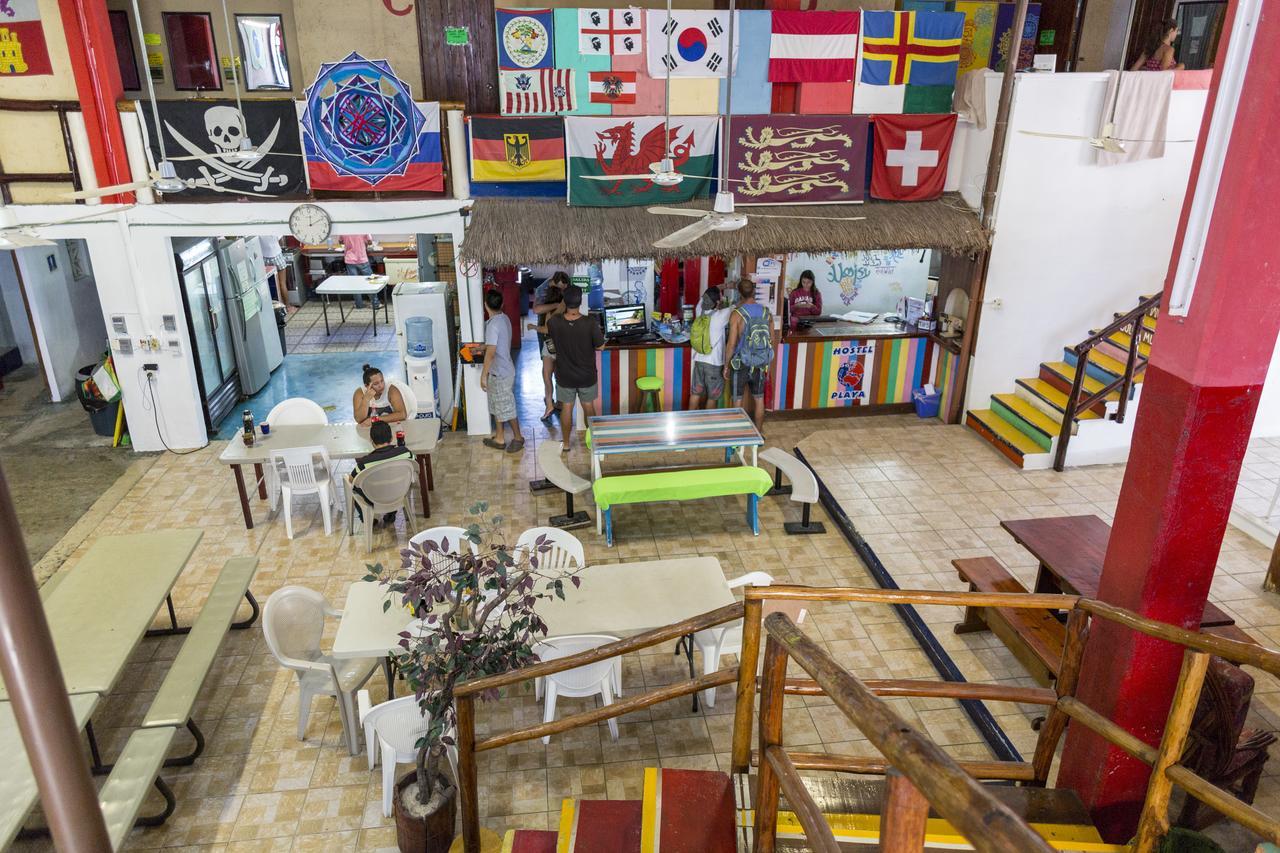 Hostel Playa Playa del Carmen Eksteriør billede
