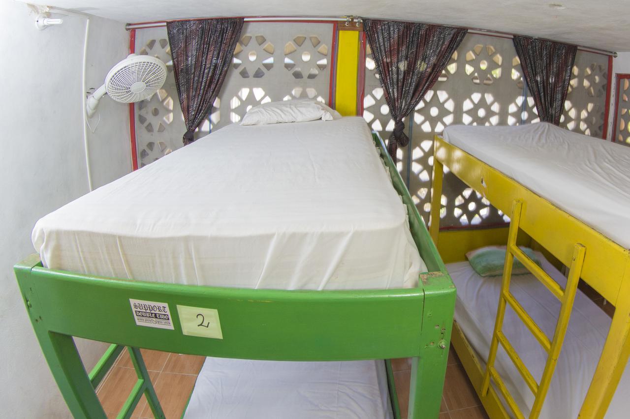 Hostel Playa Playa del Carmen Eksteriør billede