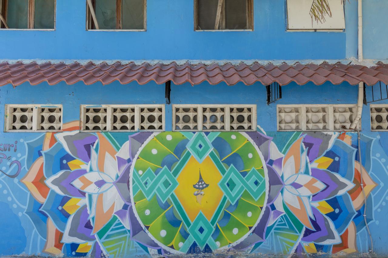 Hostel Playa Playa del Carmen Eksteriør billede