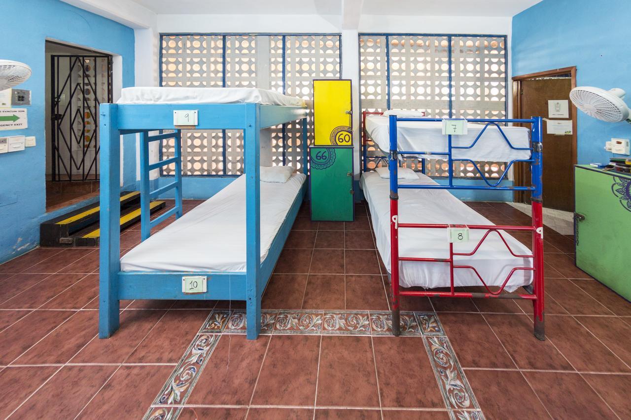 Hostel Playa Playa del Carmen Værelse billede