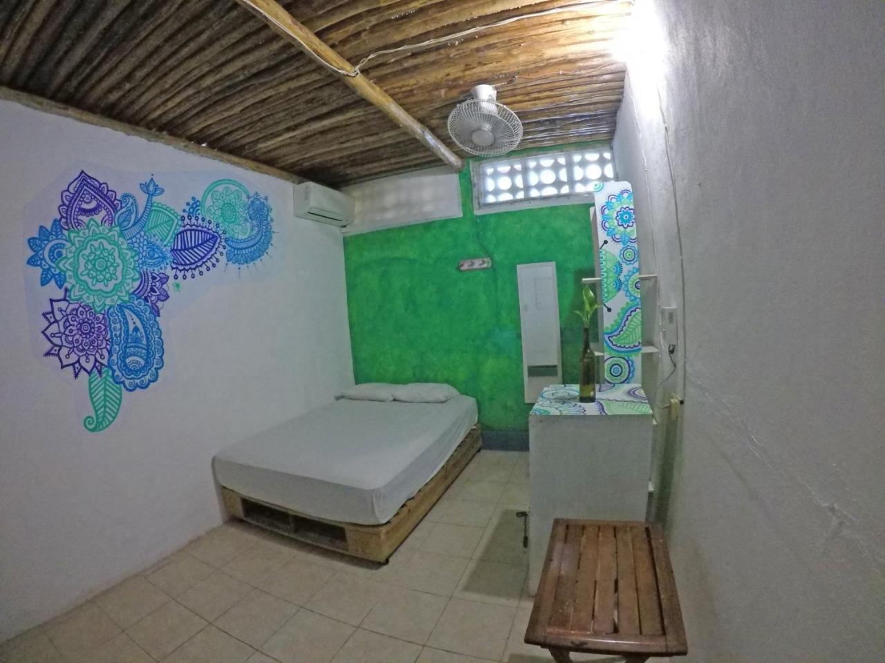 Hostel Playa Playa del Carmen Eksteriør billede