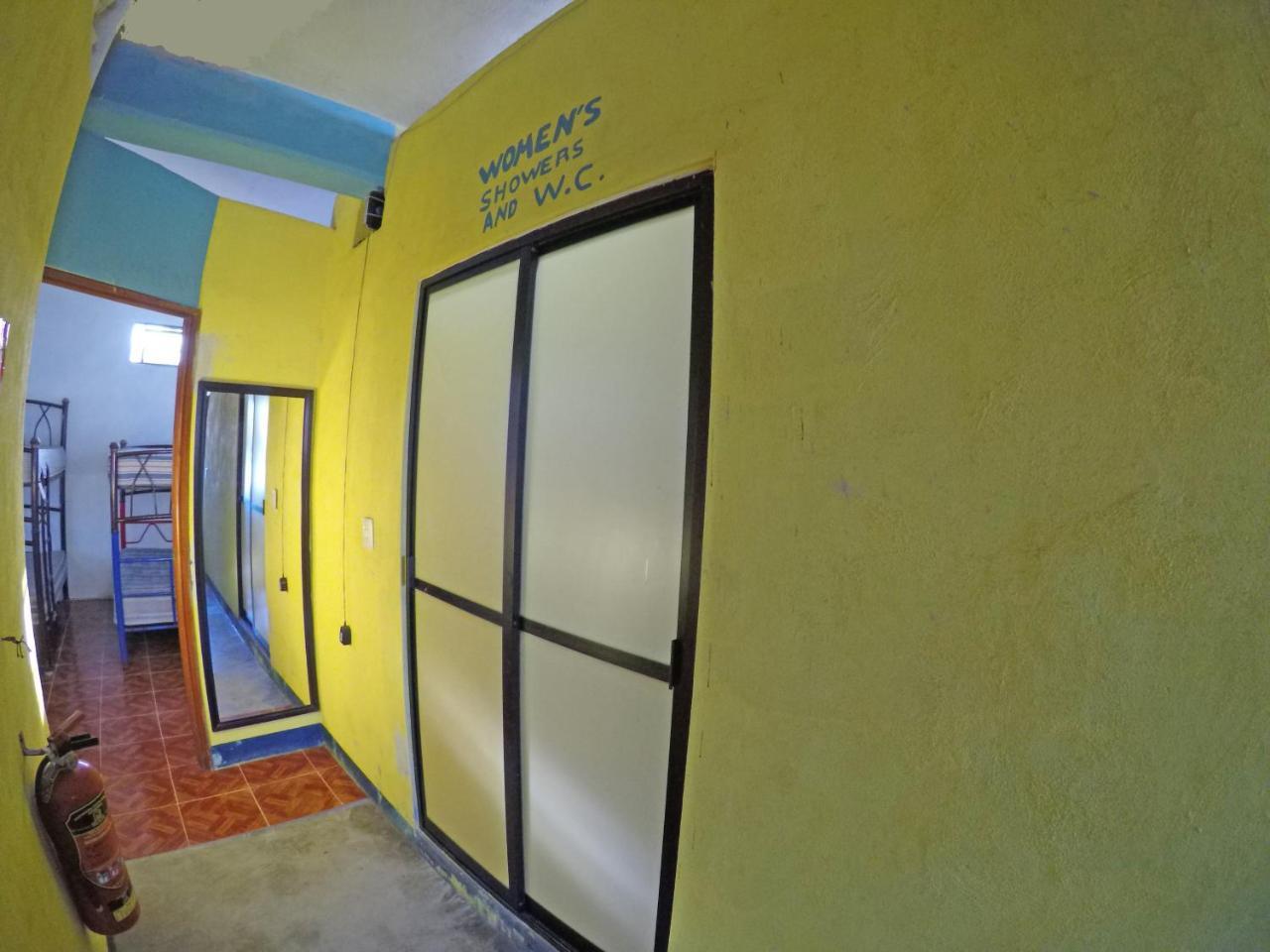 Hostel Playa Playa del Carmen Værelse billede